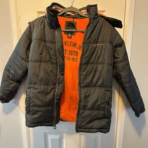 CALVIN KLEIN BOYS JACKET